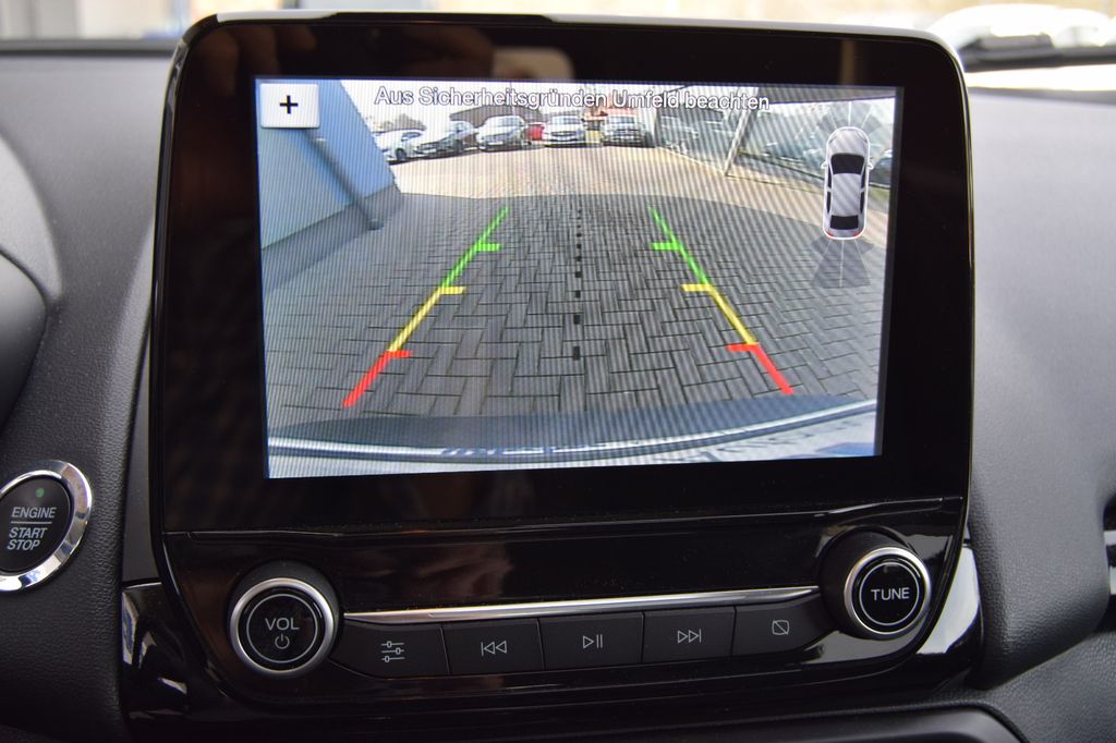 Ford EcoSport Titanium,AHK,Navi,Kam,Leder,Schiebed..., , aus dem Bestand von Hölscher Automobile Nordkirchen-Capelle — Ansicht 13