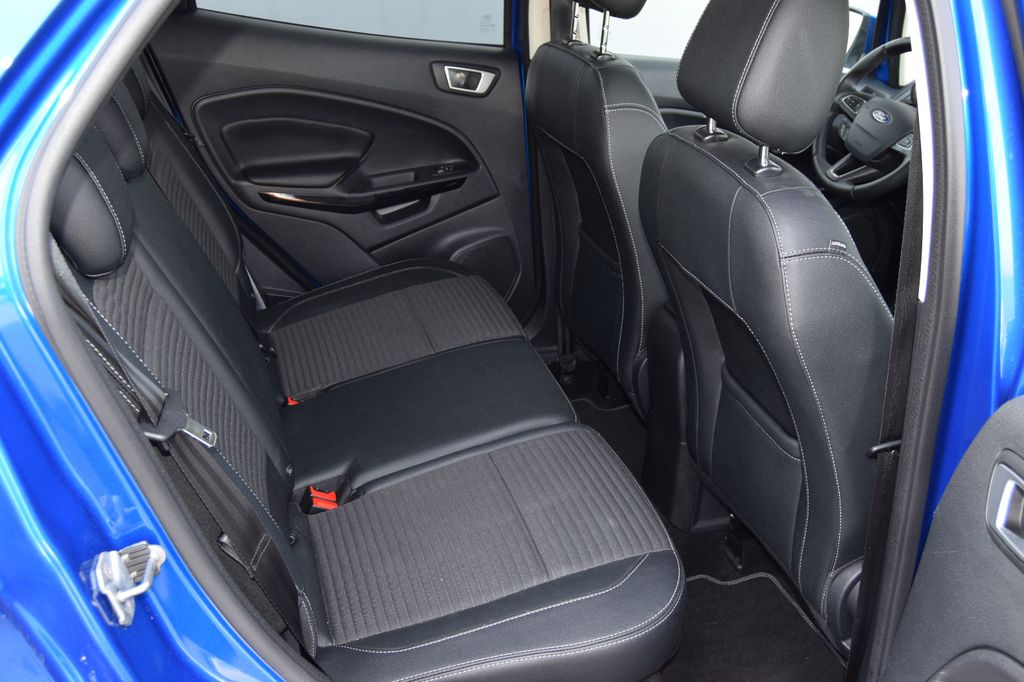 Ford EcoSport Titanium,AHK,Navi,Kam,Leder,Schiebed..., , aus dem Bestand von Hölscher Automobile Nordkirchen-Capelle — Ansicht 15