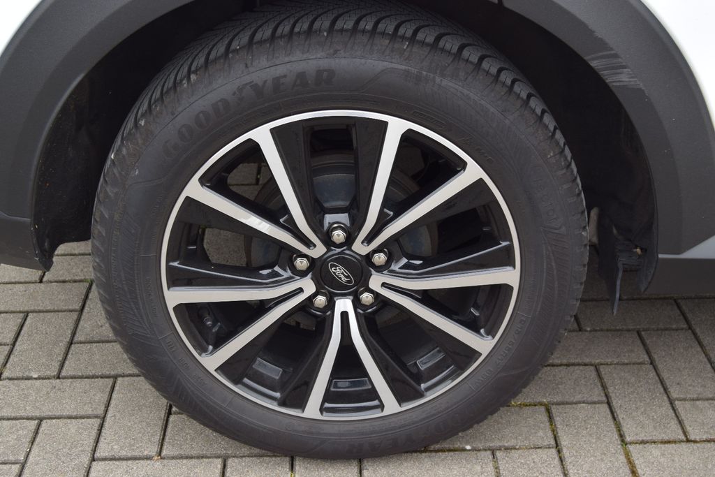 Ford Puma Titanium,Navi,Sitz&Lenkradh,LED,Parks,, , aus dem Bestand von Hölscher Automobile Nordkirchen-Capelle — Ansicht 7