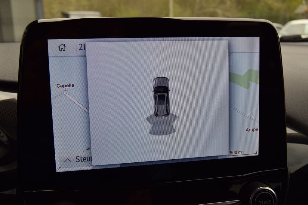 Ford Puma Titanium,Navi,Sitz&Lenkradh,LED,Parks,, , aus dem Bestand von Hölscher Automobile Nordkirchen-Capelle — Ansicht 11