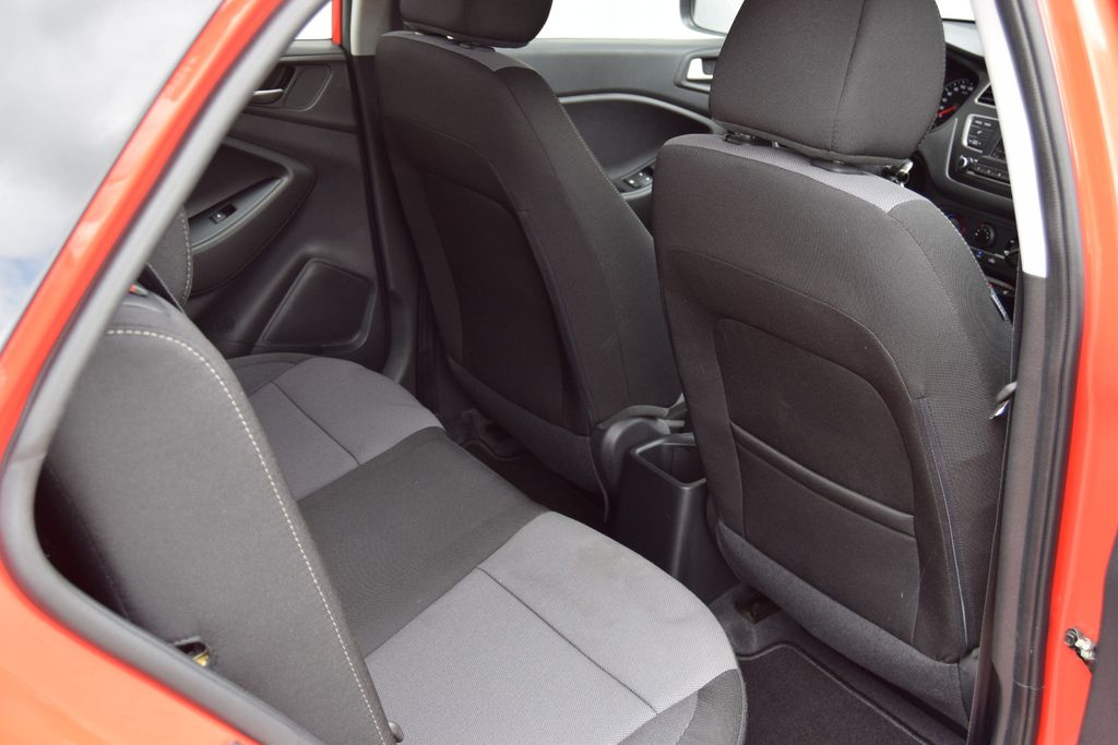 Hyundai i20 1.0 T-GDI 74kW,Parks,Sitz&Lenkradh,LM,Felg,,, Schaltgetriebe, aus dem Bestand von Hölscher Automobile Nordkirchen-Capelle — Ansicht 14