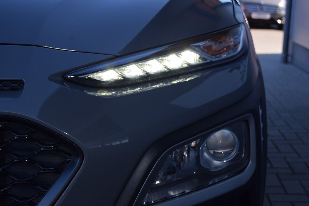 Hyundai Kona!AUTOMATIK! Hybrid,Navi,Kam,Sitz&Lenkradh,,,, Automatik, aus dem Bestand von Hölscher Automobile Nordkirchen-Capelle — Ansicht 6