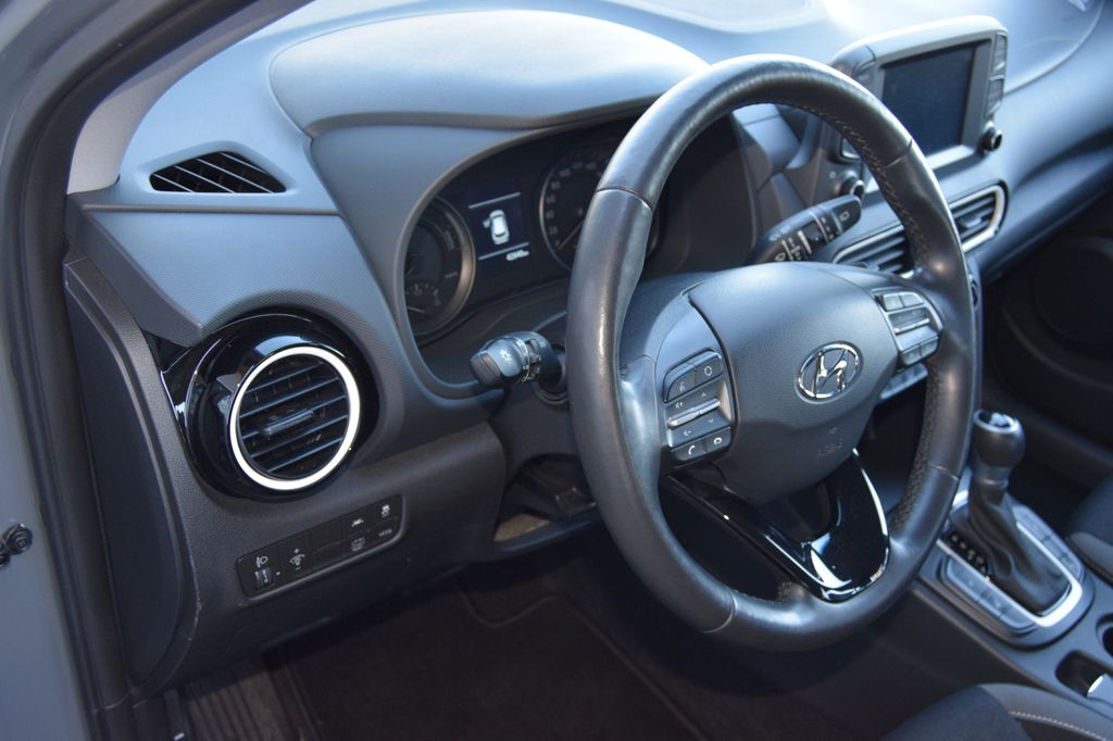 Hyundai Kona!AUTOMATIK! Hybrid,Navi,Kam,Sitz&Lenkradh,,,, Automatik, aus dem Bestand von Hölscher Automobile Nordkirchen-Capelle — Ansicht 9