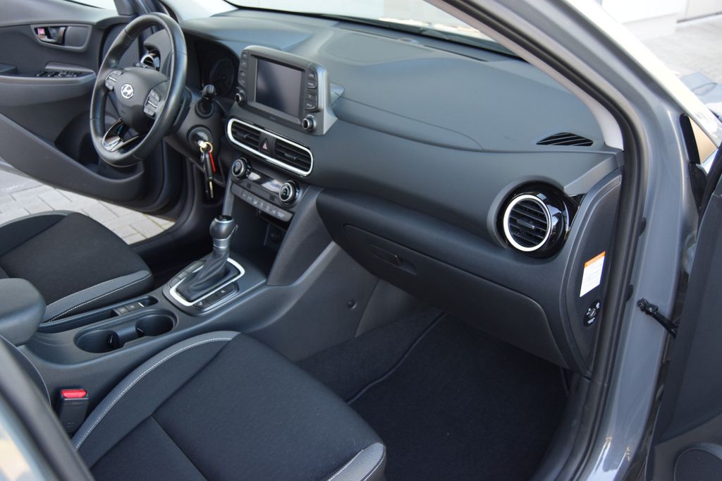 Hyundai Kona!AUTOMATIK! Hybrid,Navi,Kam,Sitz&Lenkradh,,,, Automatik, aus dem Bestand von Hölscher Automobile Nordkirchen-Capelle — Ansicht 14