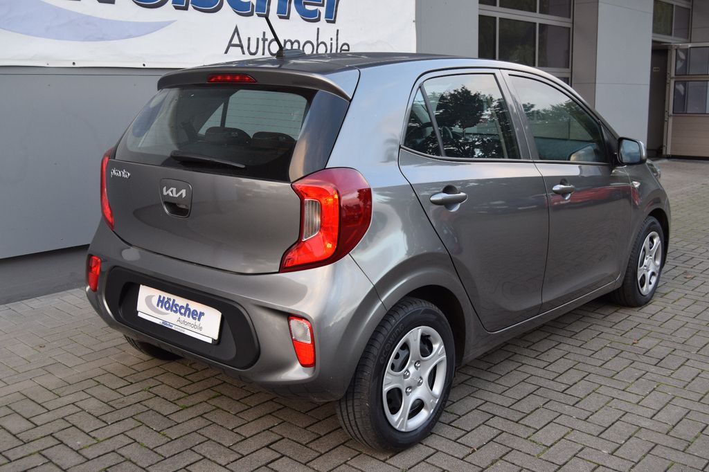 Kia Picanto Edition 7  !!   8000 KM !!, Schaltgetriebe, aus dem Bestand von Hölscher Automobile Nordkirchen-Capelle — Ansicht 2