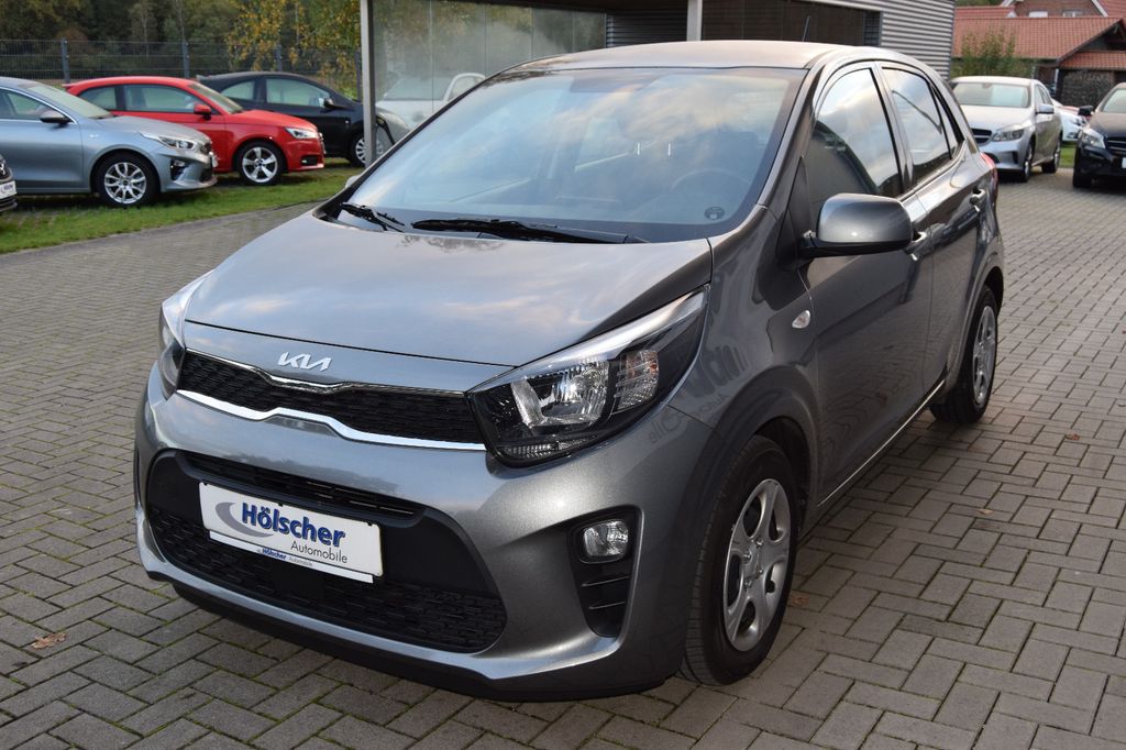 Kia Picanto Edition 7  !!   8000 KM !!, Schaltgetriebe, aus dem Bestand von Hölscher Automobile Nordkirchen-Capelle — Ansicht 3