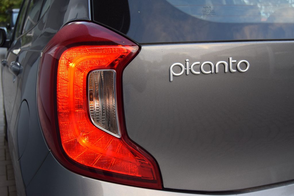 Kia Picanto Edition 7  !!   8000 KM !!, Schaltgetriebe, aus dem Bestand von Hölscher Automobile Nordkirchen-Capelle — Ansicht 6