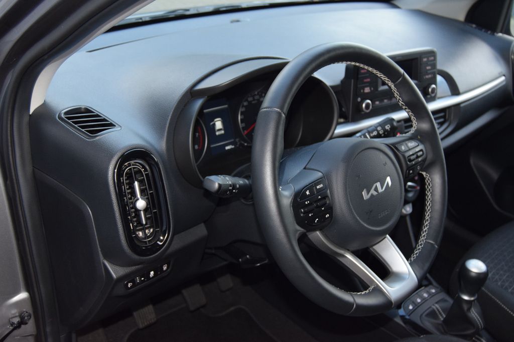 Kia Picanto Edition 7  !!   8000 KM !!, Schaltgetriebe, aus dem Bestand von Hölscher Automobile Nordkirchen-Capelle — Ansicht 8