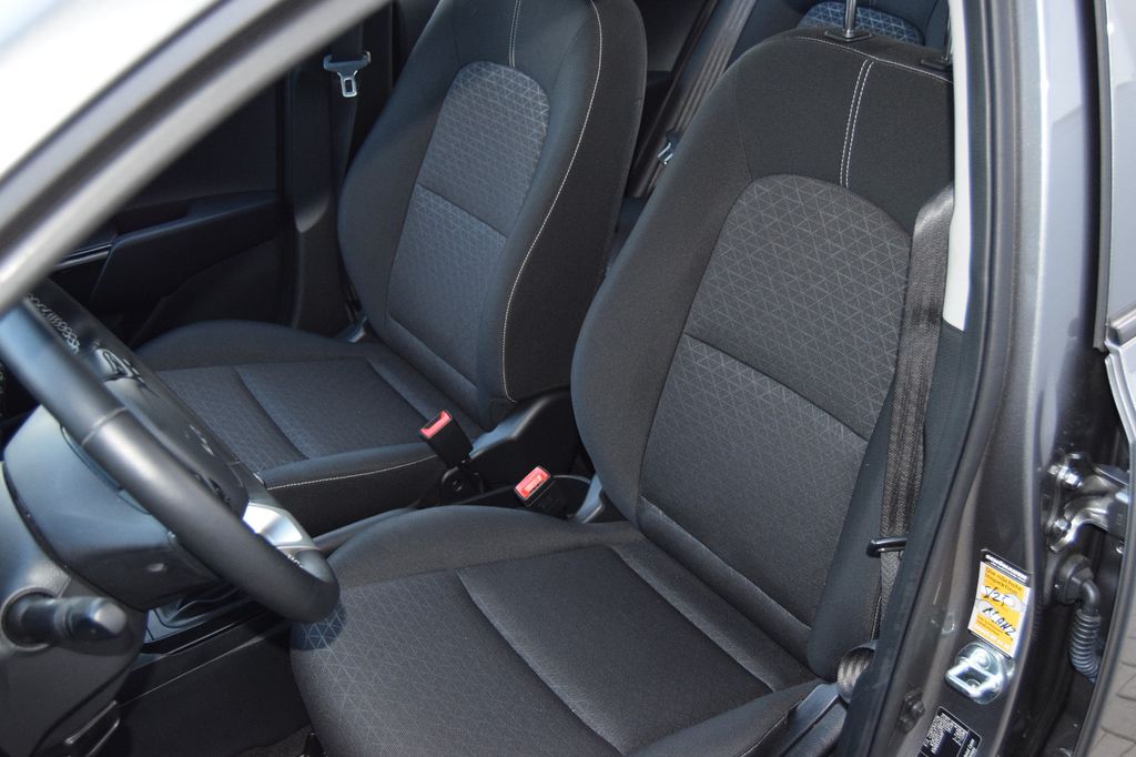 Kia Picanto Edition 7  !!   8000 KM !!, Schaltgetriebe, aus dem Bestand von Hölscher Automobile Nordkirchen-Capelle — Ansicht 9