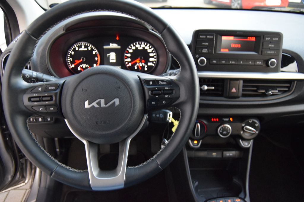Kia Picanto Edition 7  !!   8000 KM !!, Schaltgetriebe, aus dem Bestand von Hölscher Automobile Nordkirchen-Capelle — Ansicht 12