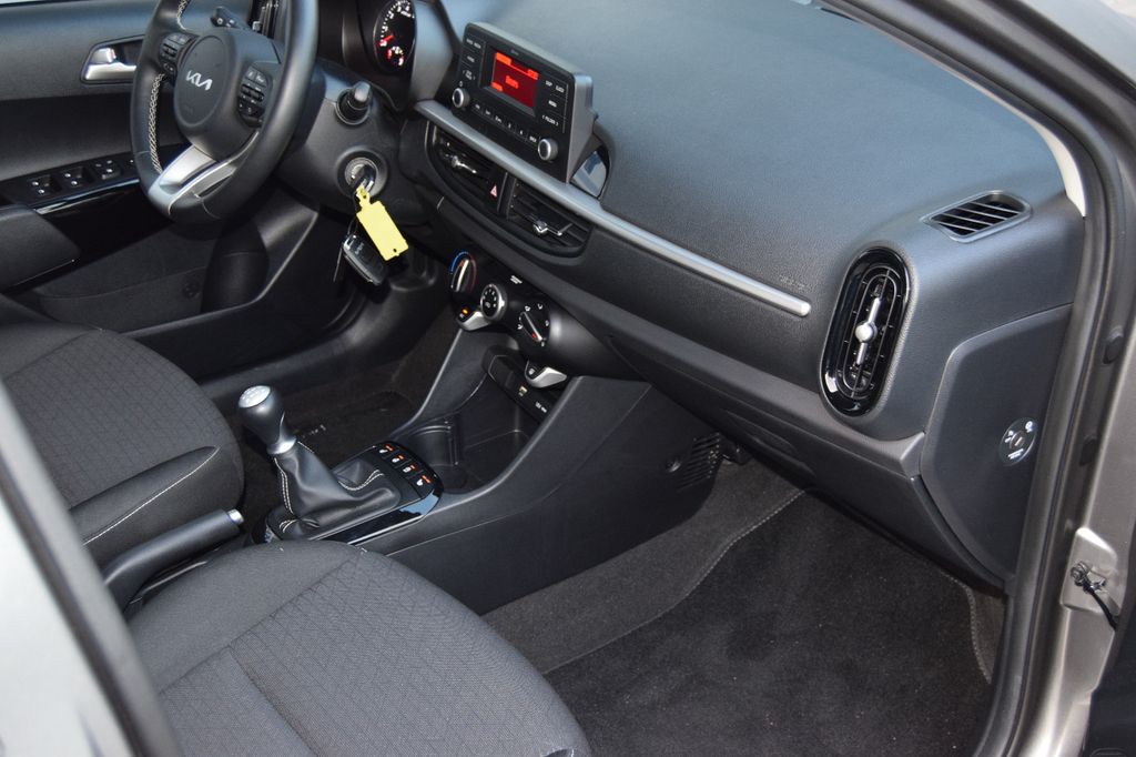 Kia Picanto Edition 7  !!   8000 KM !!, Schaltgetriebe, aus dem Bestand von Hölscher Automobile Nordkirchen-Capelle — Ansicht 13