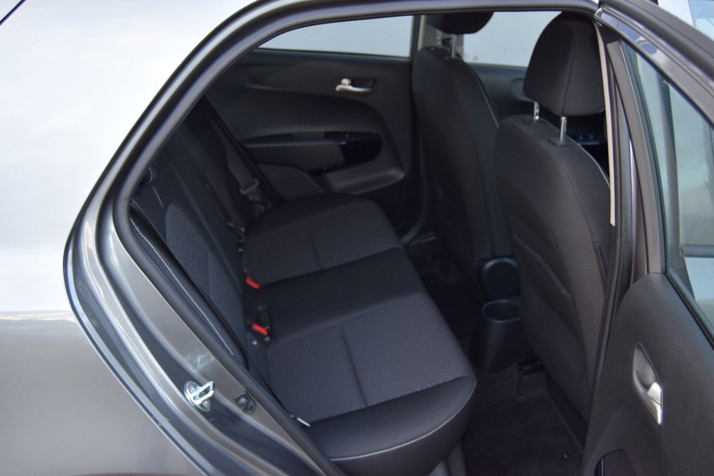 Kia Picanto Edition 7  !!   8000 KM !!, Schaltgetriebe, aus dem Bestand von Hölscher Automobile Nordkirchen-Capelle — Ansicht 14