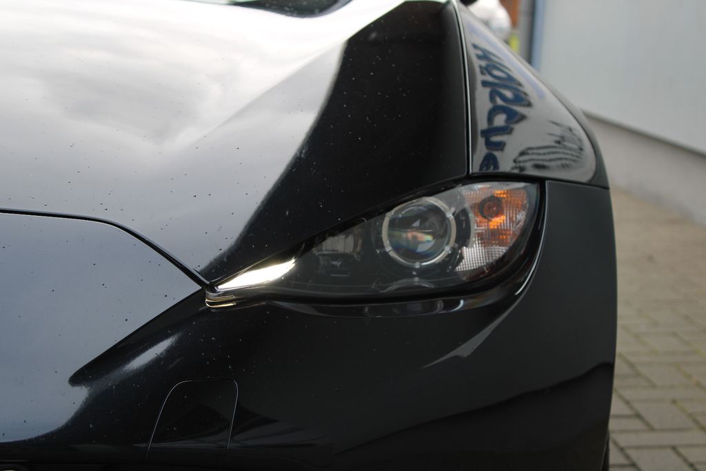 Mazda MX-5 Exclusive-Line,Navi,Leder,LED,Sitzh,, Schaltgetriebe, aus dem Bestand von Hölscher Automobile Nordkirchen-Capelle — Ansicht 7