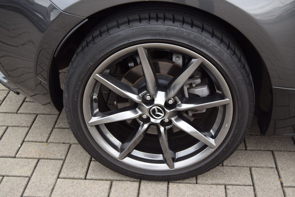 Mazda MX-5 RF!AUTOMATIK! Sports-Line,Navi,Leder,LED,,,, Automatik, aus dem Bestand von Hölscher Automobile Nordkirchen-Capelle — Ansicht 6
