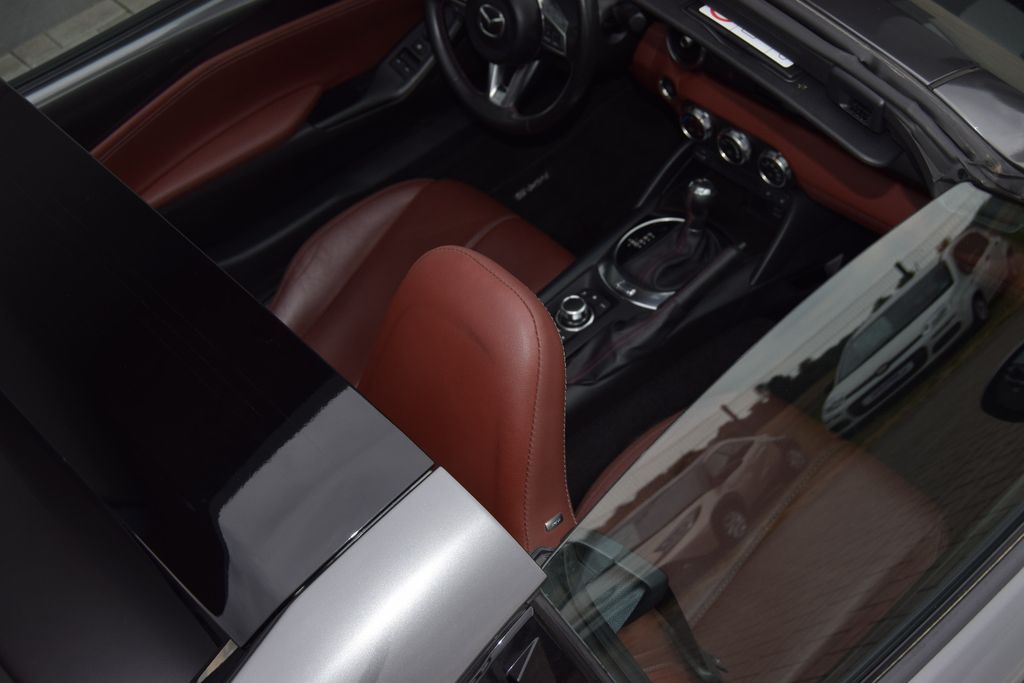 Mazda MX-5 RF!AUTOMATIK! Sports-Line,Navi,Leder,LED,,,, Automatik, aus dem Bestand von Hölscher Automobile Nordkirchen-Capelle — Ansicht 9