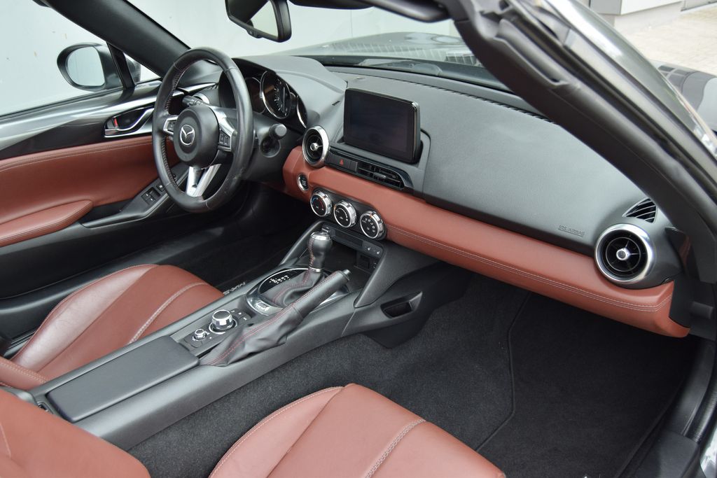 Mazda MX-5 RF!AUTOMATIK! Sports-Line,Navi,Leder,LED,,,, Automatik, aus dem Bestand von Hölscher Automobile Nordkirchen-Capelle — Ansicht 11