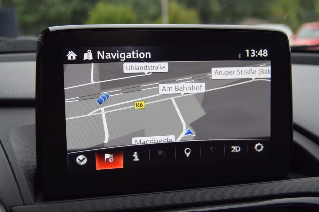 Mazda MX-5 RF!AUTOMATIK! Sports-Line,Navi,Leder,LED,,,, Automatik, aus dem Bestand von Hölscher Automobile Nordkirchen-Capelle — Ansicht 14