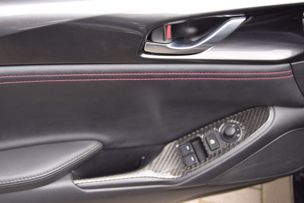 Mazda MX-5 Sports-Line RF!AUTOMATIK;Navi,Leder,Kam,,,,, Automatik, aus dem Bestand von Hölscher Automobile Nordkirchen-Capelle — Ansicht 8