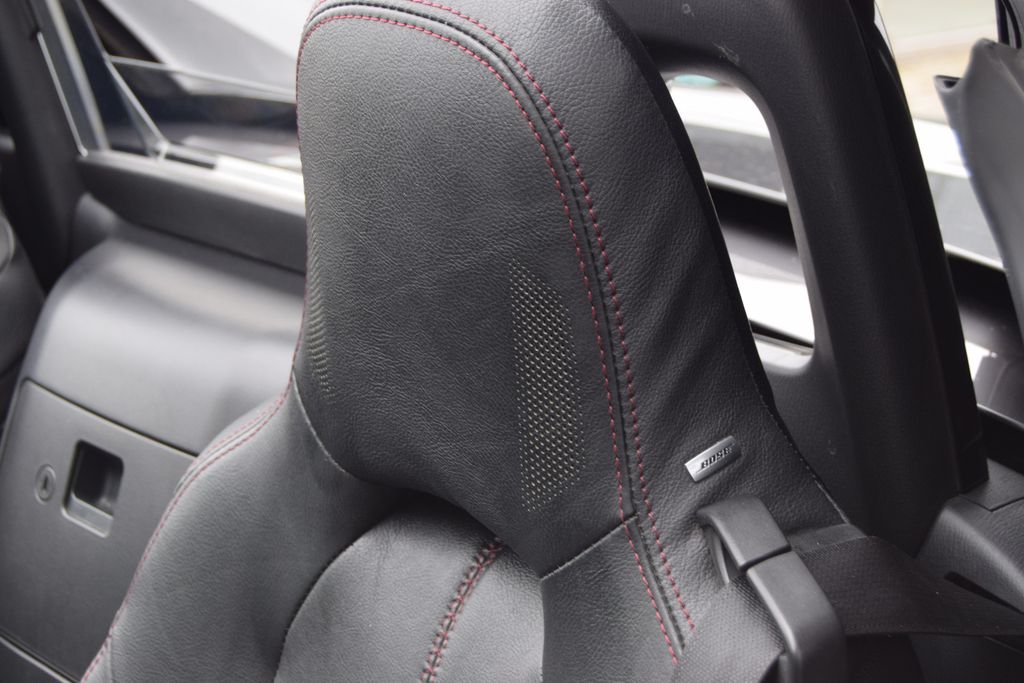 Mazda MX-5 Sports-Line RF!AUTOMATIK;Navi,Leder,Kam,,,,, Automatik, aus dem Bestand von Hölscher Automobile Nordkirchen-Capelle — Ansicht 10