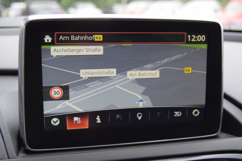 Mazda MX-5 Sports-Line RF!AUTOMATIK;Navi,Leder,Kam,,,,, Automatik, aus dem Bestand von Hölscher Automobile Nordkirchen-Capelle — Ansicht 11