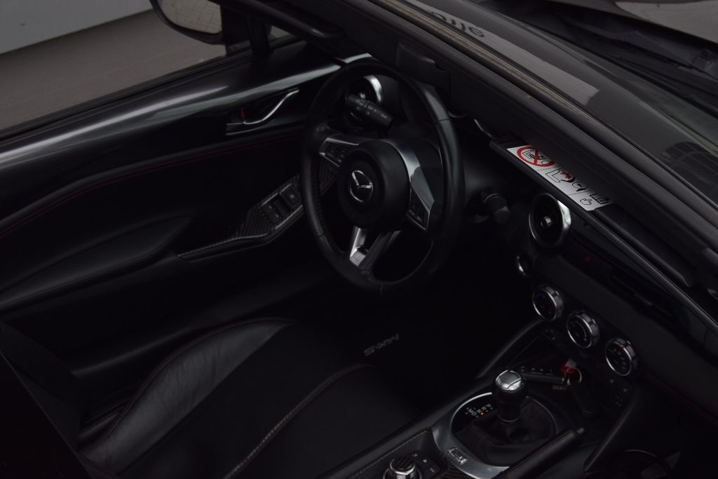Mazda MX-5 Sports-Line RF!AUTOMATIK;Navi,Leder,Kam,,,,, Automatik, aus dem Bestand von Hölscher Automobile Nordkirchen-Capelle — Ansicht 15
