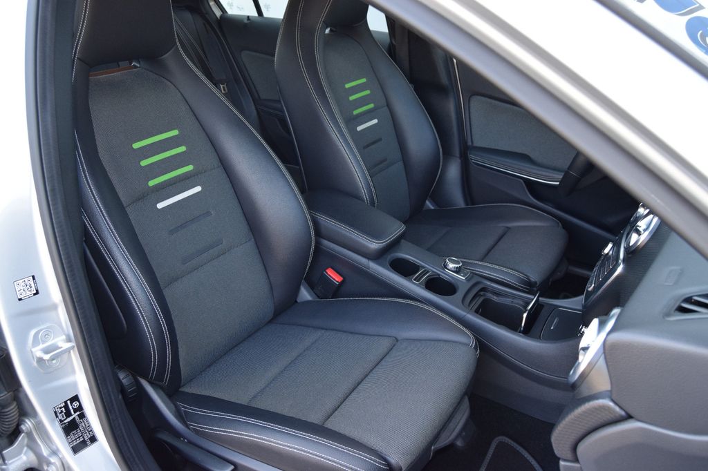 MERCEDES-BENZ A 180 !AUTOM!Navi,Leder,Sitzh,Parks,V&H,Allwett,, Automatik, aus dem Bestand von Hölscher Automobile Nordkirchen-Capelle — Ansicht 13