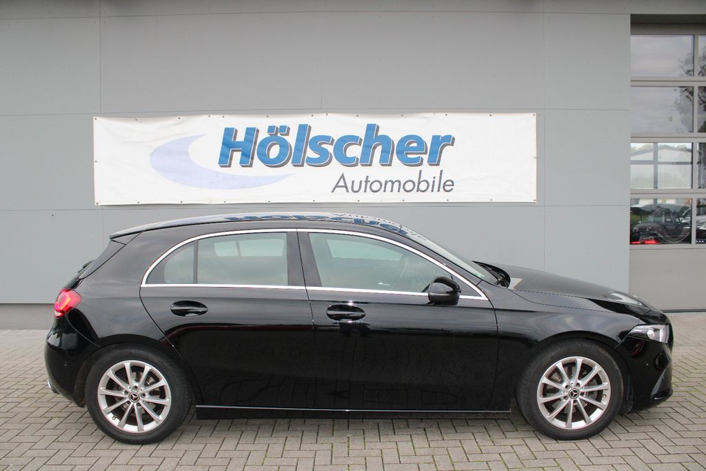 MERCEDES-BENZ A 200!AUTOMATIK!Navi,Kam,Leder,LED,Siztzh,Parks,, Automatik, aus dem Bestand von Hölscher Automobile Nordkirchen-Capelle — Ansicht 5