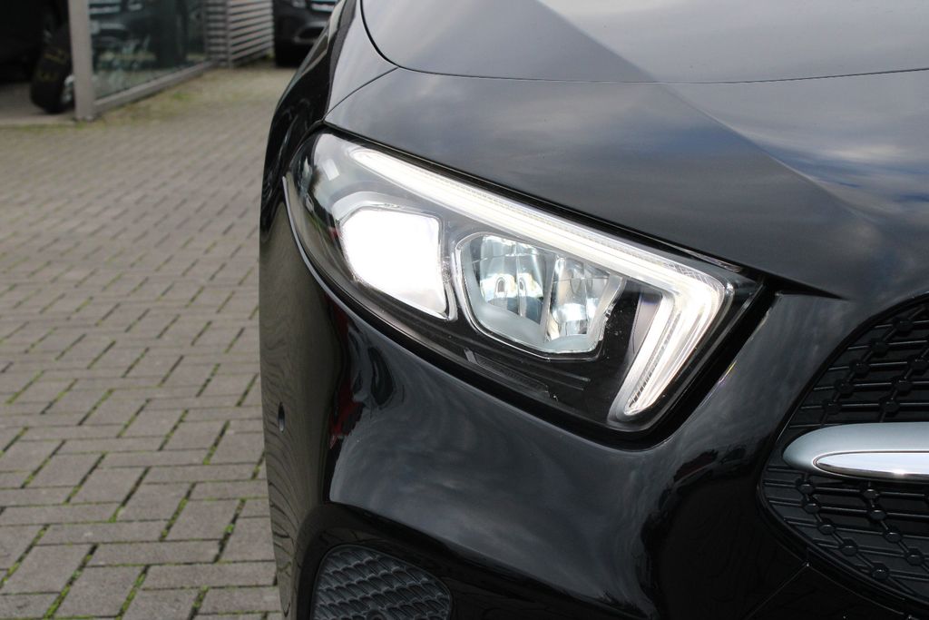 MERCEDES-BENZ A 200!AUTOMATIK!Navi,Kam,Leder,LED,Siztzh,Parks,, Automatik, aus dem Bestand von Hölscher Automobile Nordkirchen-Capelle — Ansicht 6