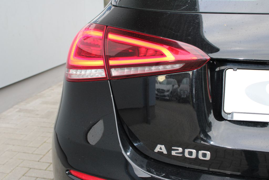MERCEDES-BENZ A 200!AUTOMATIK!Navi,Kam,Leder,LED,Siztzh,Parks,, Automatik, aus dem Bestand von Hölscher Automobile Nordkirchen-Capelle — Ansicht 8