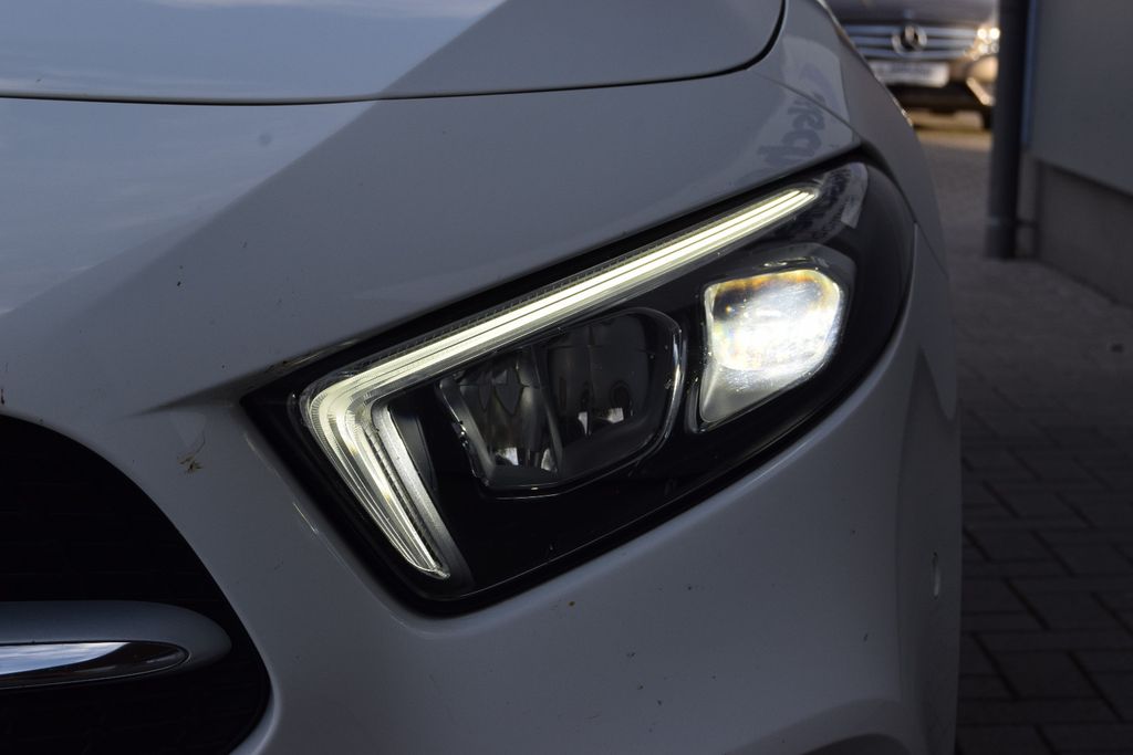 MERCEDES-BENZ A 220 Progressive!AUTOMATIK!Navi,Standh,Leder..., Automatik, aus dem Bestand von Hölscher Automobile Nordkirchen-Capelle — Ansicht 6