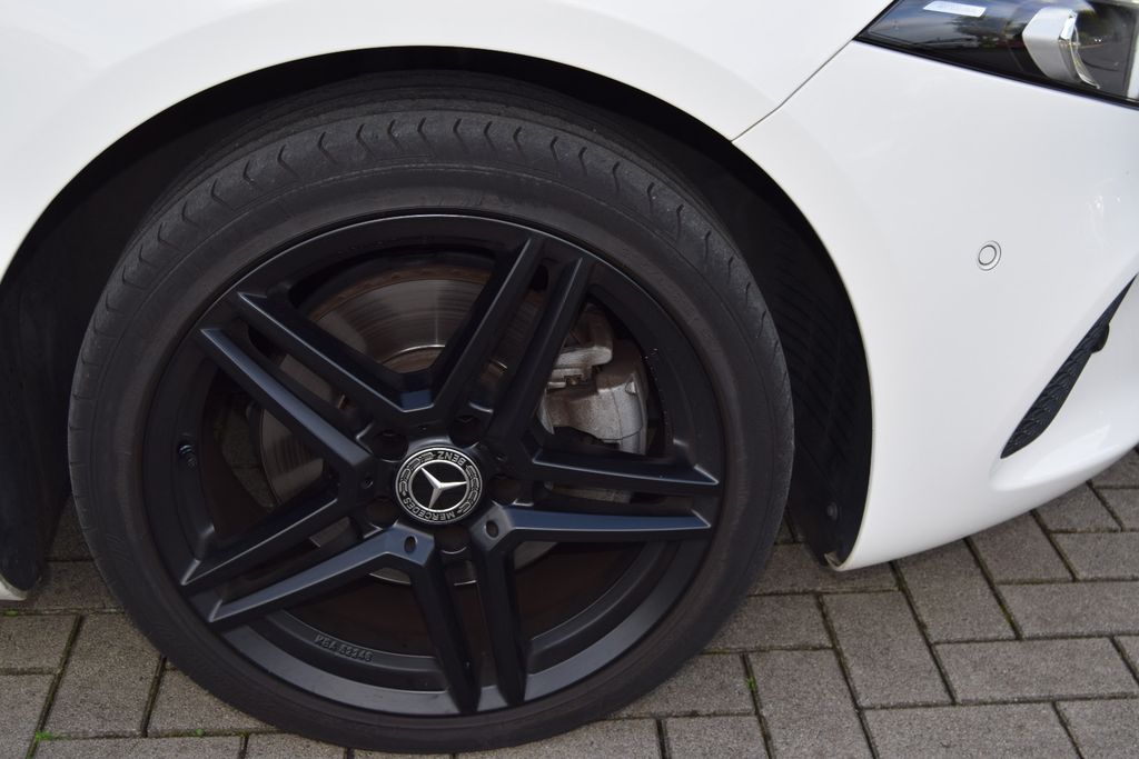 MERCEDES-BENZ A 220 Progressive!AUTOMATIK!Navi,Standh,Leder..., Automatik, aus dem Bestand von Hölscher Automobile Nordkirchen-Capelle — Ansicht 7