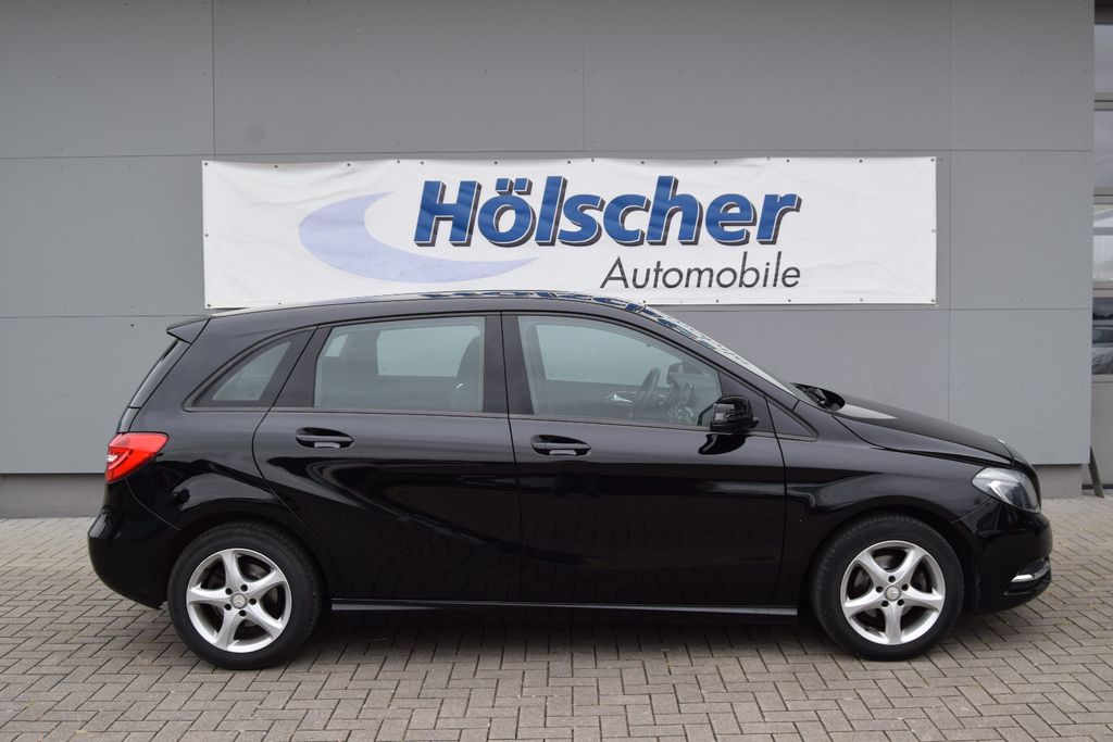 MERCEDES-BENZ B 180 CDI !AUTOMATIK! Edition 1,Navi,Xenon,Sitzh, Automatik, aus dem Bestand von Hölscher Automobile Nordkirchen-Capelle — Ansicht 5