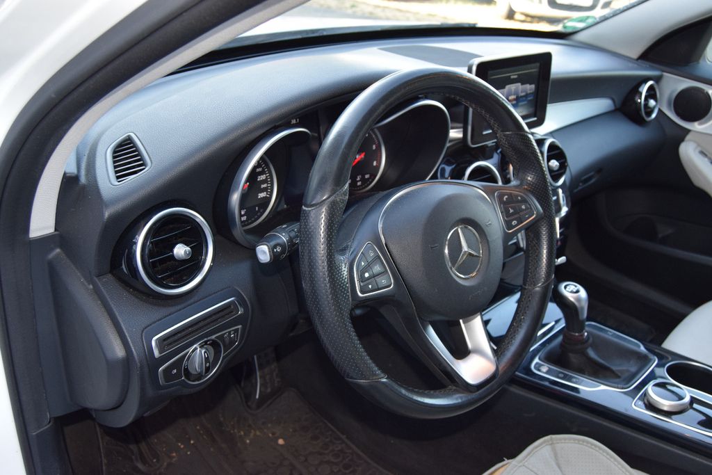 MERCEDES-BENZ C 200 C T-Modell C 200 BlueTec / d, Schaltgetriebe, aus dem Bestand von Hölscher Automobile Nordkirchen-Capelle — Ansicht 10