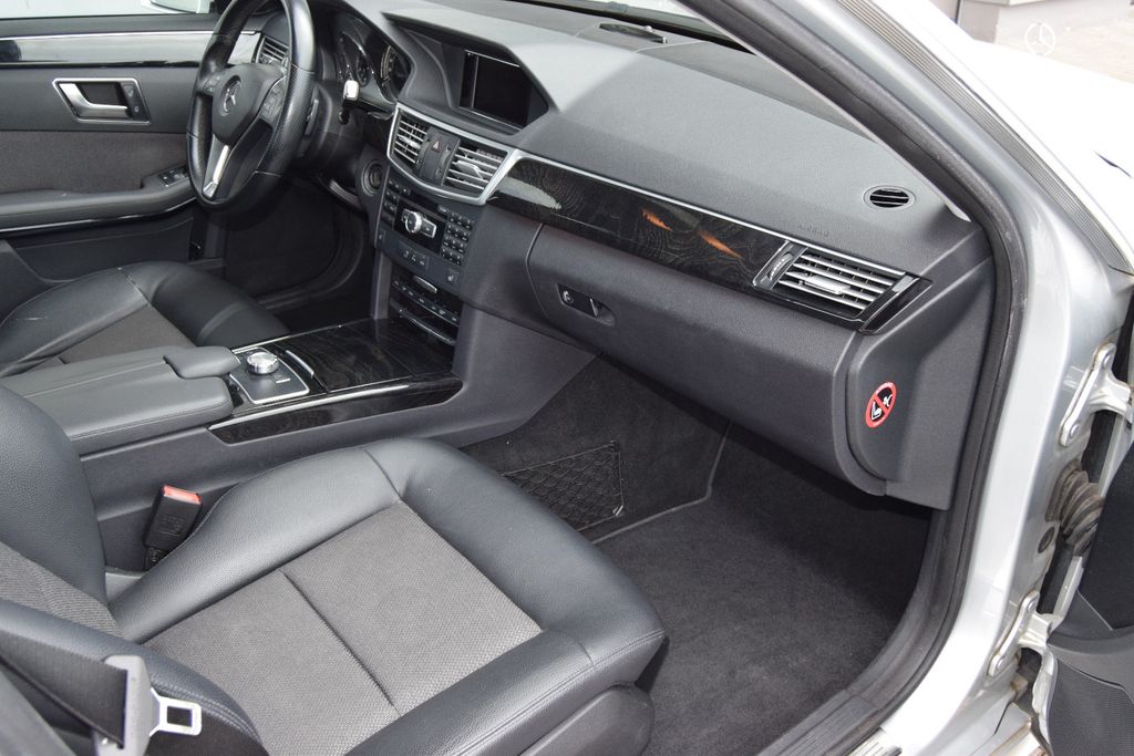 MERCEDES-BENZ E 200 Limousine !AUTOMATIK!Navi, Leder,Xenon,,,,, Automatik, aus dem Bestand von Hölscher Automobile Nordkirchen-Capelle — Ansicht 14