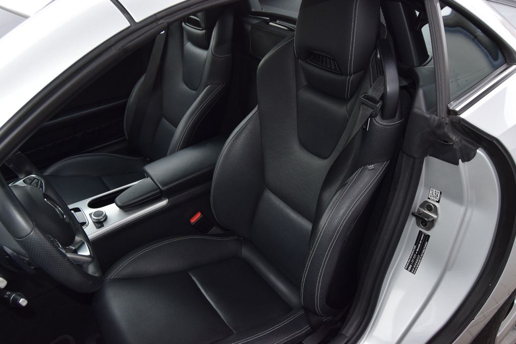 MERCEDES-BENZ SLC 180!AUTOMATIK!Navi,Xenon,Panorama,Leder,, Automatik, aus dem Bestand von Hölscher Automobile Nordkirchen-Capelle — Ansicht 13