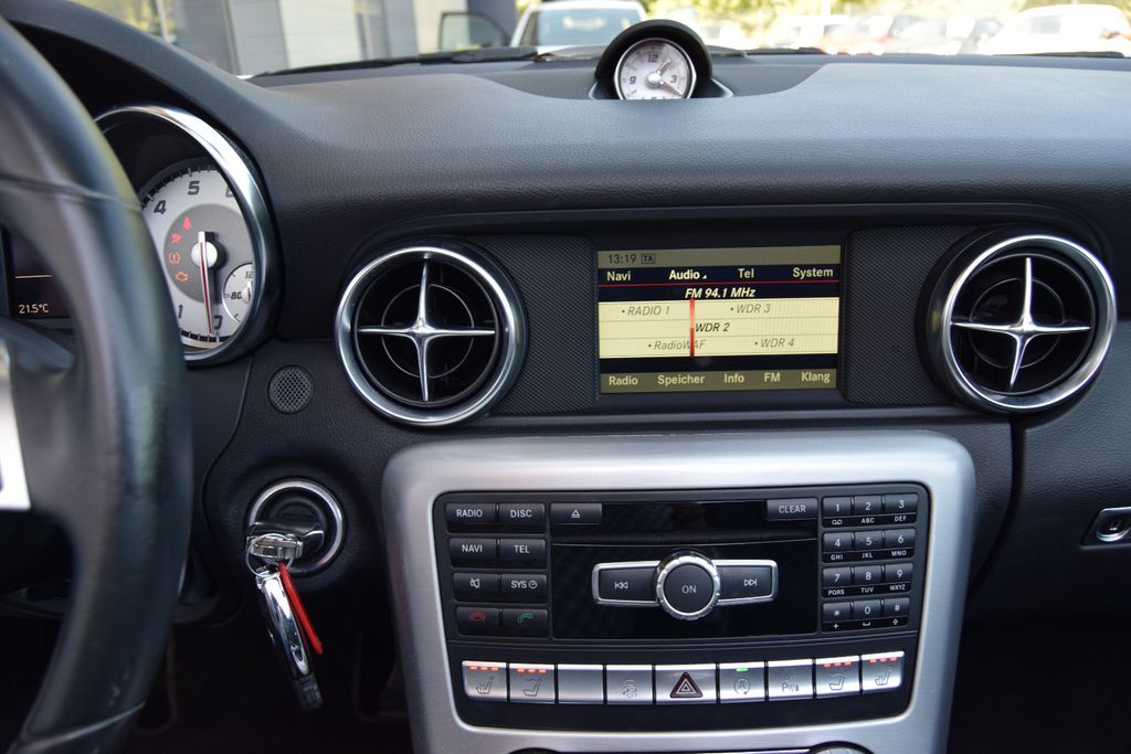 MERCEDES-BENZ SLK 200 !AUTOMAIK! Edition;Navi,Leder,Xenon,,,,, Automatik, aus dem Bestand von Hölscher Automobile Nordkirchen-Capelle — Ansicht 13