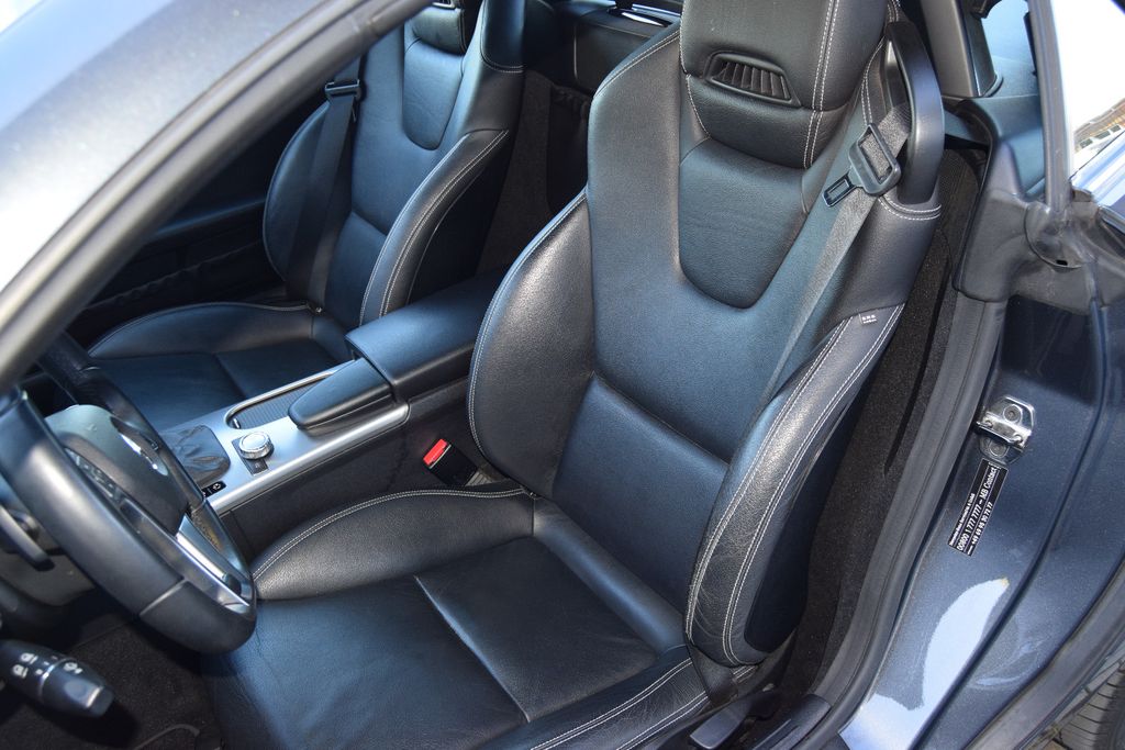 MERCEDES-BENZ SLK 200!AUTOMATIK! Edition 1,Navi,Leder,Kopfh,,,, Automatik, aus dem Bestand von Hölscher Automobile Nordkirchen-Capelle — Ansicht 10