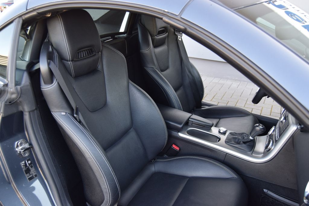 MERCEDES-BENZ SLK 200!AUTOMATIK! Edition 1,Navi,Leder,Kopfh,,,, Automatik, aus dem Bestand von Hölscher Automobile Nordkirchen-Capelle — Ansicht 15