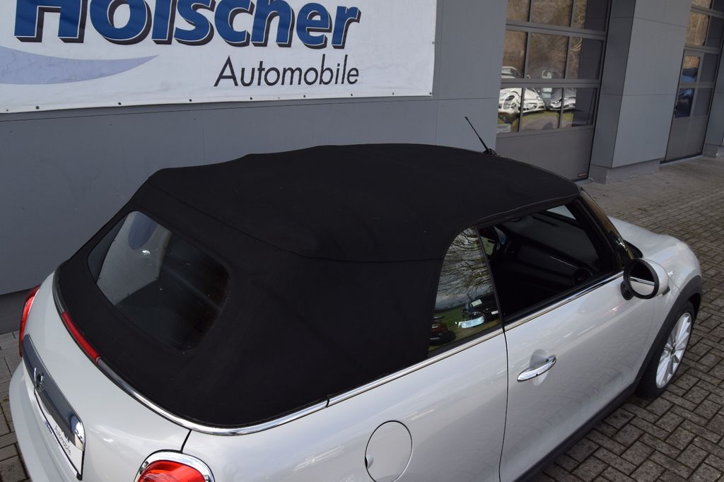 MINI COOPER Cabrio!AUTOMATIK!Navi,Leder,Xenon,,,,,,,,, Automatik, aus dem Bestand von Hölscher Automobile Nordkirchen-Capelle — Ansicht 6