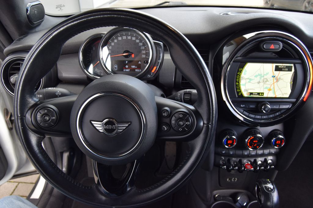 MINI COOPER Cabrio!AUTOMATIK!Navi,Leder,Xenon,,,,,,,,, Automatik, aus dem Bestand von Hölscher Automobile Nordkirchen-Capelle — Ansicht 13