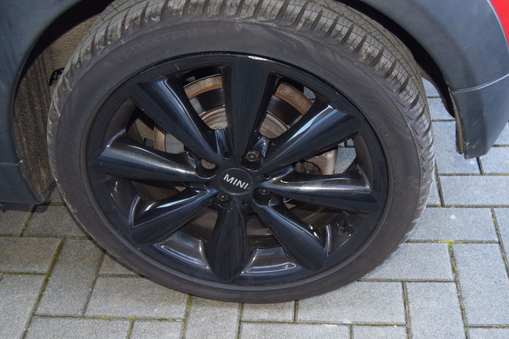 MINI Cooper Cabrio,Leder,Parks,Sitzh,LM,Felg,Allwett,, Schaltgetriebe, aus dem Bestand von Hölscher Automobile Nordkirchen-Capelle — Ansicht 7
