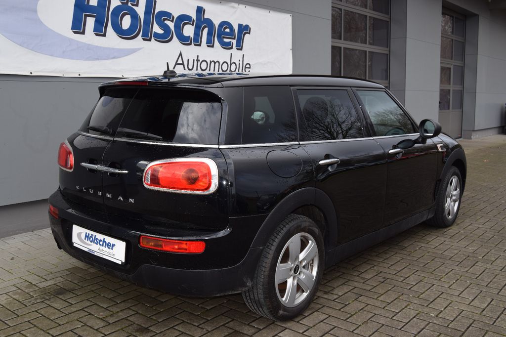 MINI Cooper Clubman!!!!AUTOMATKI!!!, Automatik, aus dem Bestand von Hölscher Automobile Nordkirchen-Capelle — Ansicht 2
