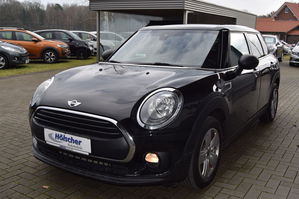 MINI Cooper Clubman!!!!AUTOMATKI!!!, Automatik, aus dem Bestand von Hölscher Automobile Nordkirchen-Capelle — Ansicht 3