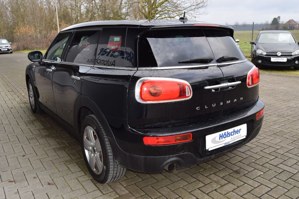 MINI Cooper Clubman!!!!AUTOMATKI!!!, Automatik, aus dem Bestand von Hölscher Automobile Nordkirchen-Capelle — Ansicht 4