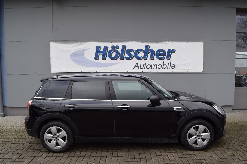 MINI Cooper Clubman!!!!AUTOMATKI!!!, Automatik, aus dem Bestand von Hölscher Automobile Nordkirchen-Capelle — Ansicht 5