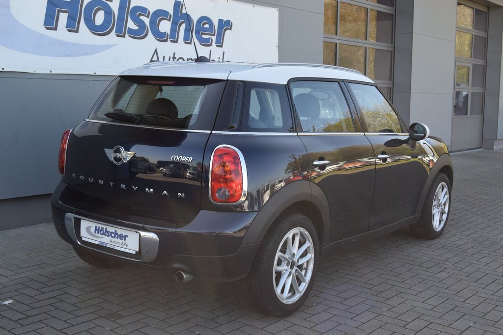 MINI COOPER Countryman Cooper, Automatik, aus dem Bestand von Hölscher Automobile Nordkirchen-Capelle — Ansicht 2