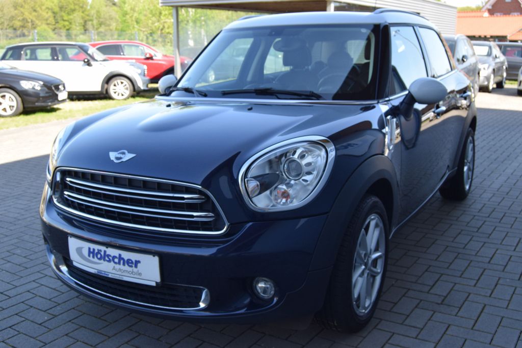 MINI COOPER Countryman Cooper, Automatik, aus dem Bestand von Hölscher Automobile Nordkirchen-Capelle — Ansicht 3