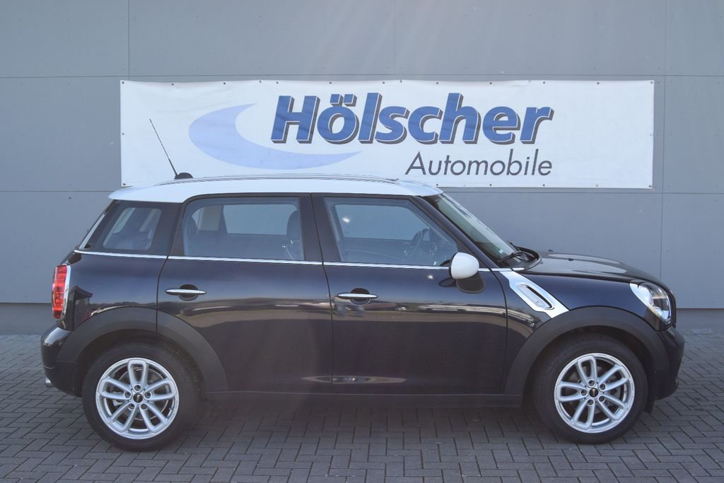 MINI COOPER Countryman Cooper, Automatik, aus dem Bestand von Hölscher Automobile Nordkirchen-Capelle — Ansicht 5