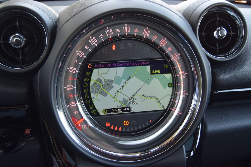 MINI COOPER Countryman Cooper, Automatik, aus dem Bestand von Hölscher Automobile Nordkirchen-Capelle — Ansicht 10