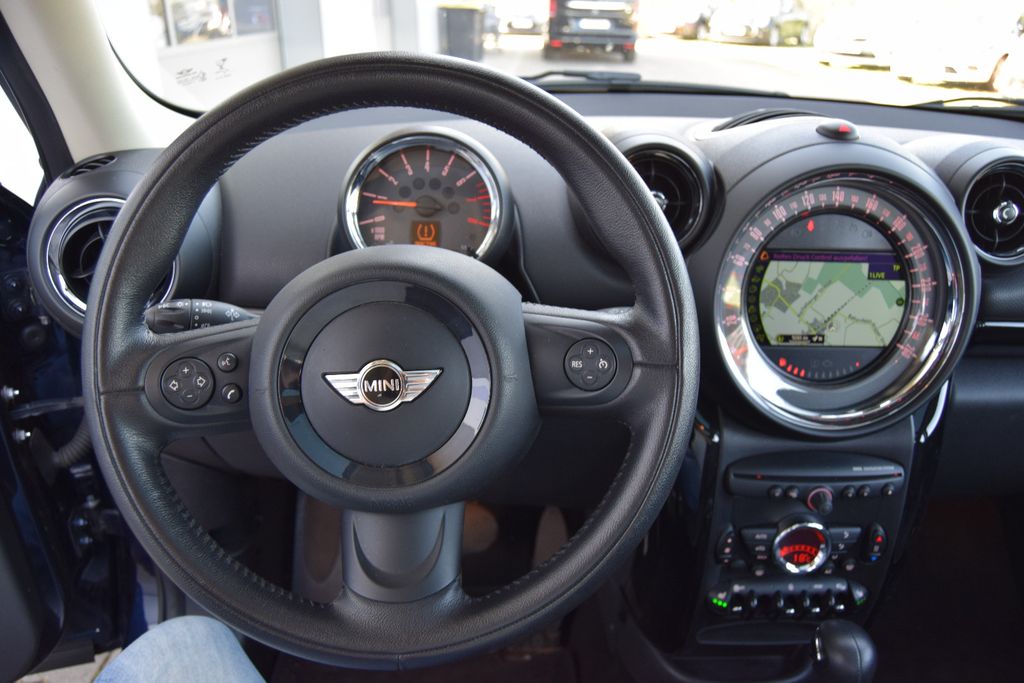 MINI COOPER Countryman Cooper, Automatik, aus dem Bestand von Hölscher Automobile Nordkirchen-Capelle — Ansicht 12